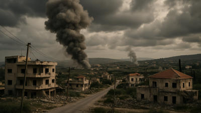 Israel Violates Lebanon Ceasefire with New Strikes Despite International Warnings