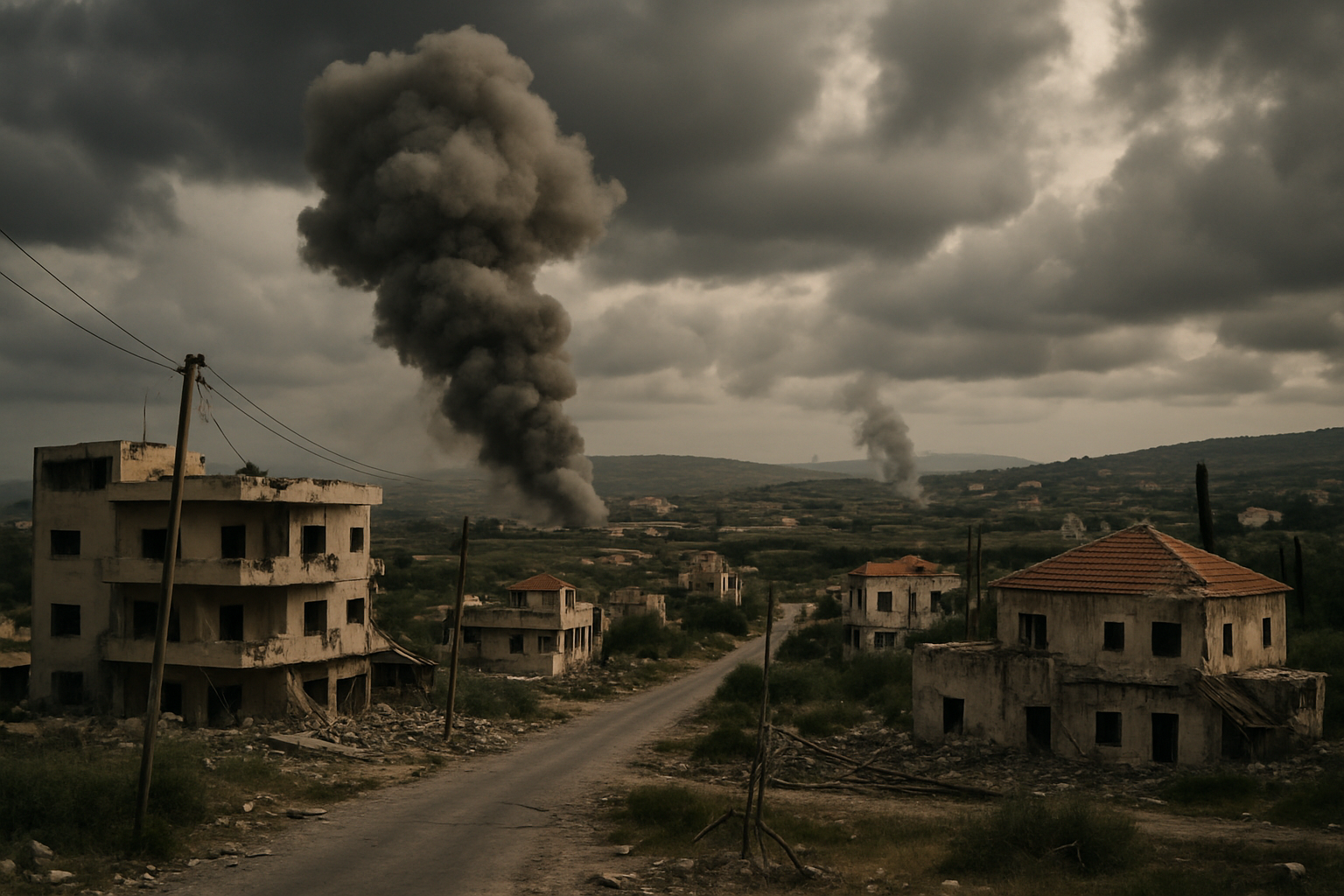 Israel Violates Lebanon Ceasefire with New Strikes Despite International Warnings