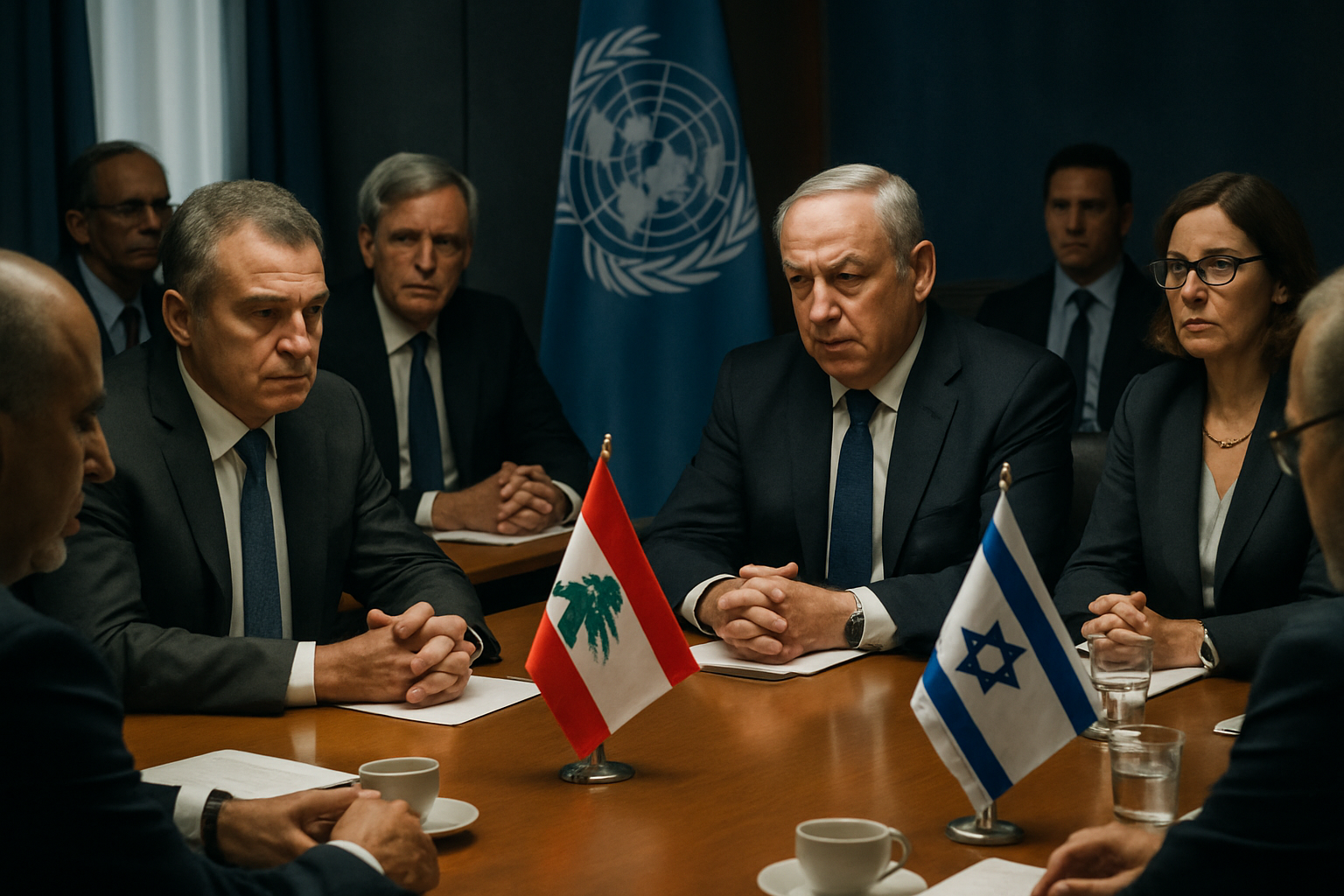 Israel-Lebanon Hezbollah Conflict: International Diplomatic Efforts Intensify as Casualties Mount