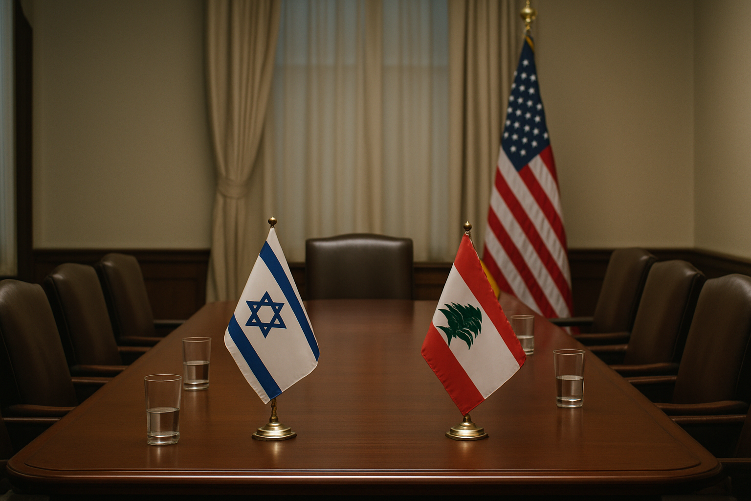 Historic Israel-Lebanon Peace Talks Begin in Washington Amid Regional Crisis and Humanitarian Catastrophe