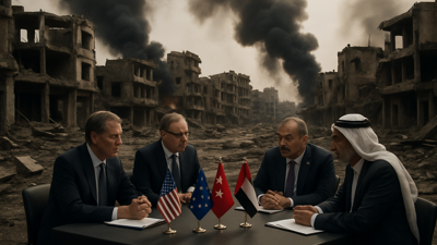 Israeli Strikes Kill 15 in Gaza and Lebanon as West Bank Annexation Moves Forward Amid Ceasefire Collapse