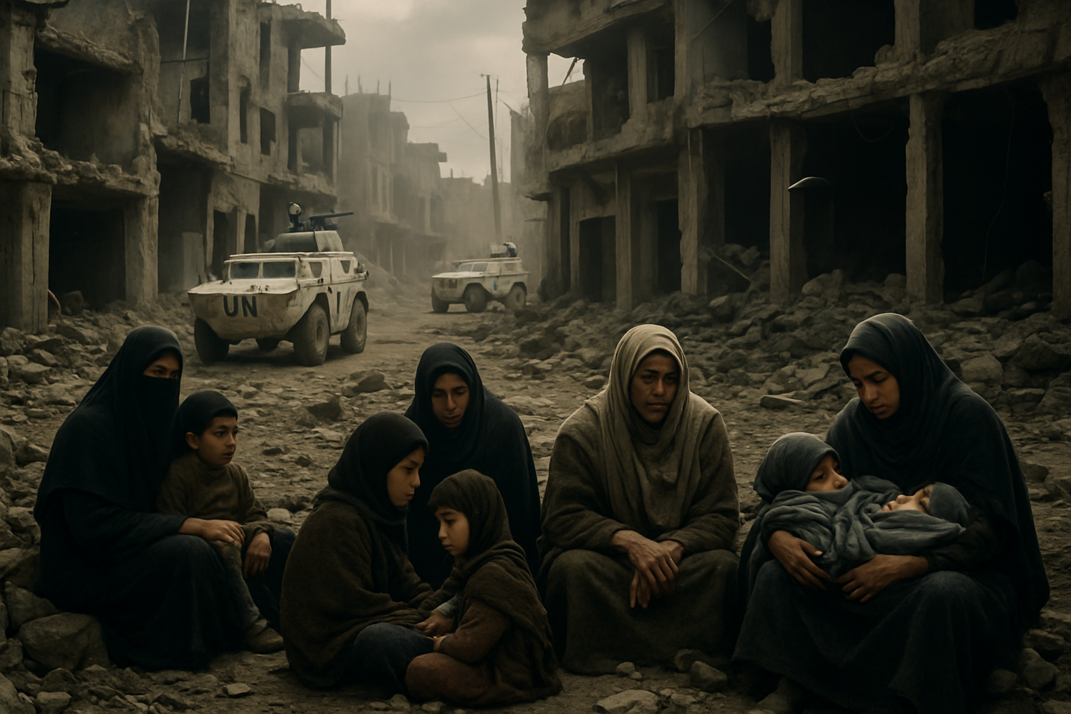 Middle East Crisis Reaches Breaking Point as Israel-Lebanon Talks Scheduled Amid Unprecedented Violence