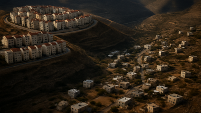 International Outrage Escalates as Israel Advances West Bank Settlement Expansion Plans
