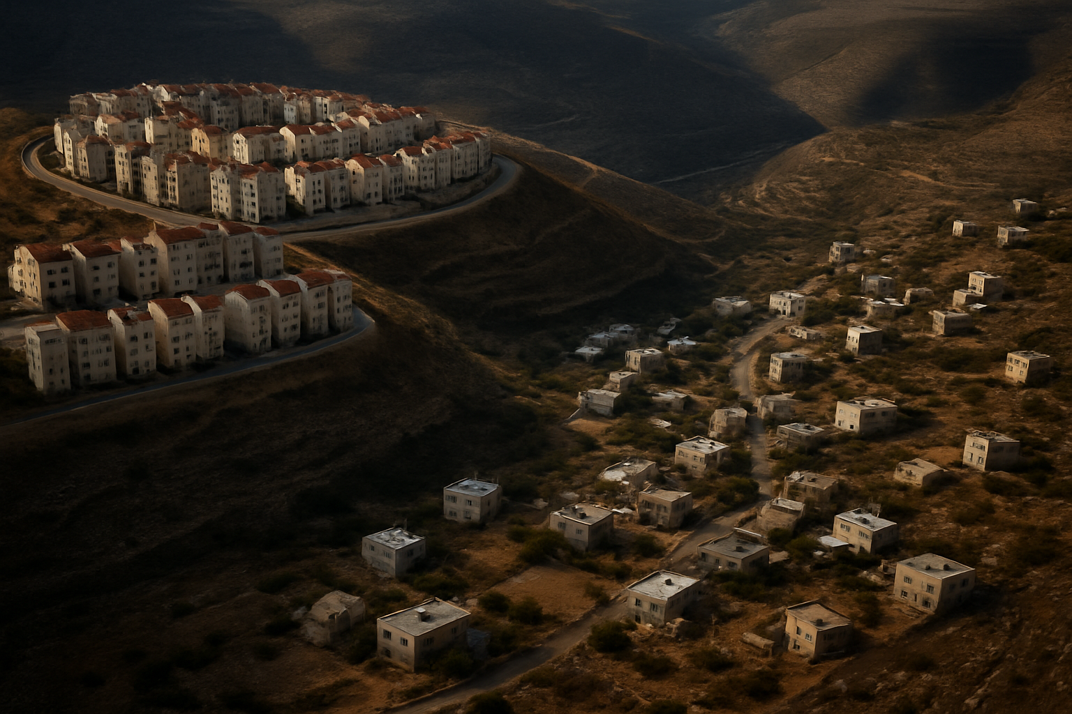 International Outrage Escalates as Israel Advances West Bank Settlement Expansion Plans
