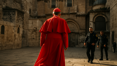 Netanyahu Reverses Holy Sepulchre Access Ban After International Outcry Over Cardinal's Exclusion