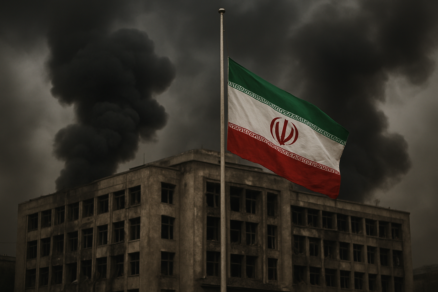 Israel Claims Killing of Iran Security Chief Ali Larijani in Major Escalation