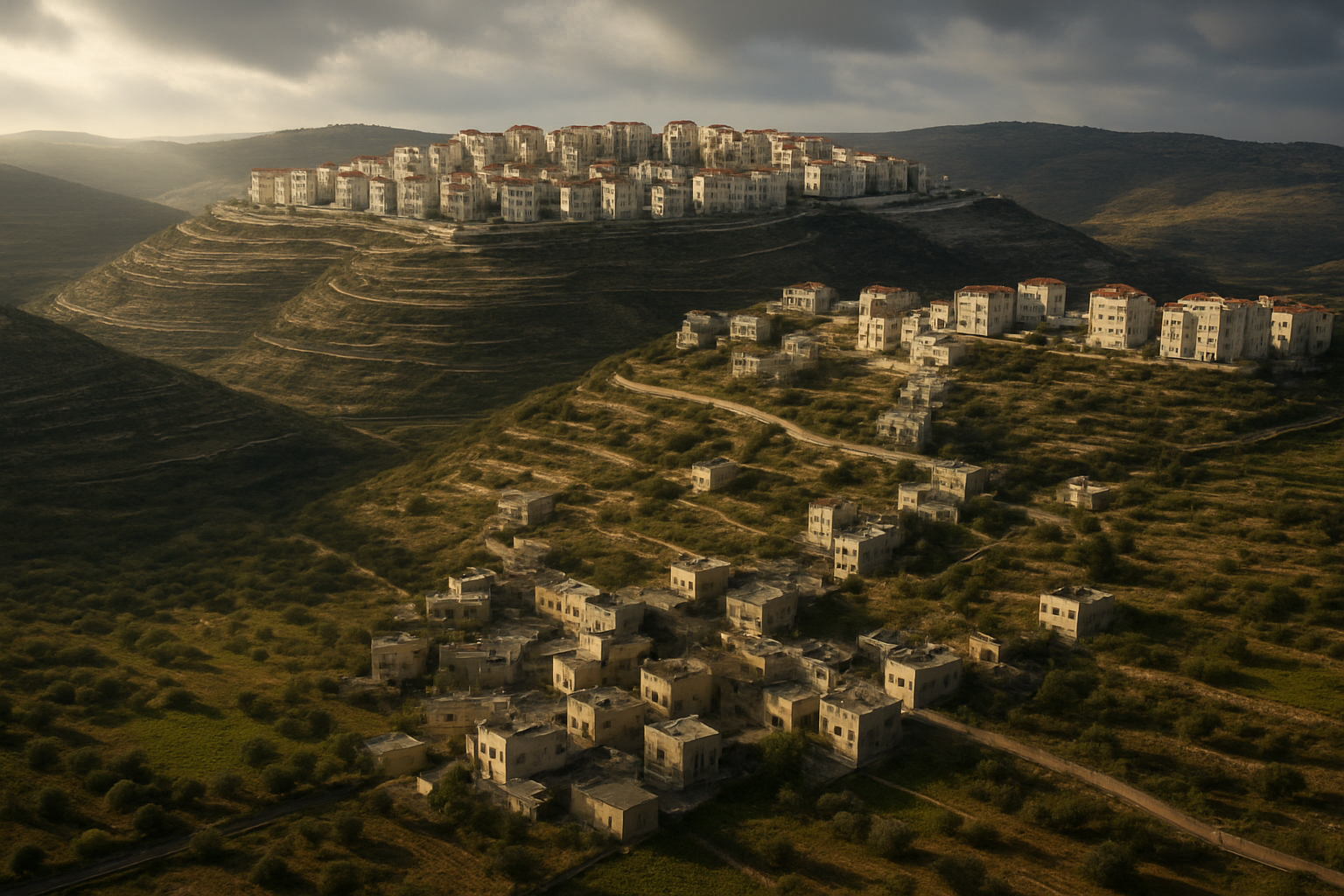 Israel Accelerates West Bank Annexation Plans as International Opposition Mounts