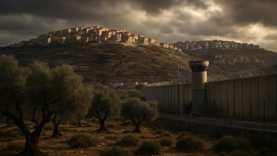 Israel Announces Sweeping West Bank Control Measures Amid International Condemnation