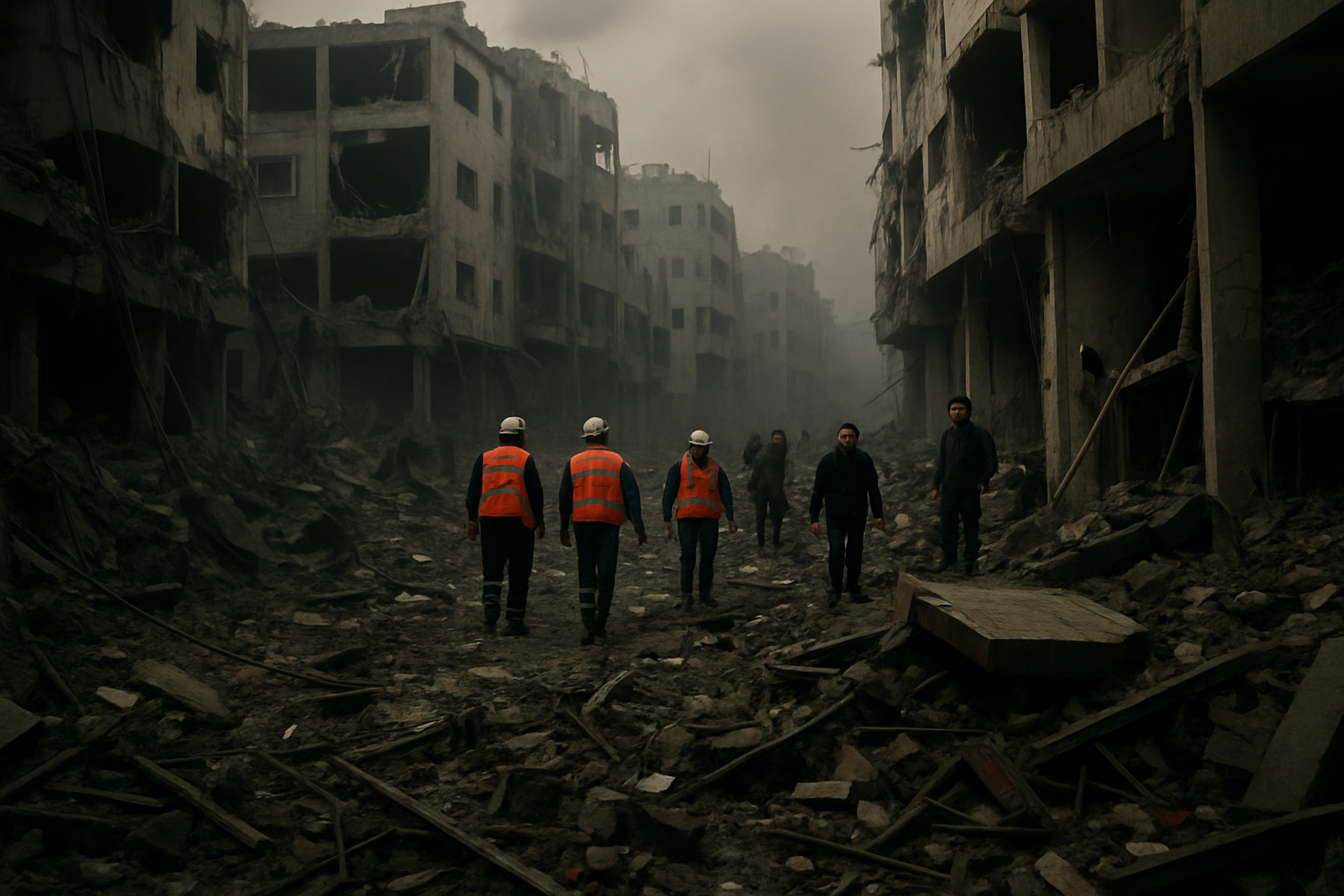 Israeli Airstrikes Kill 11 Palestinians Despite Ceasefire, Raising Questions About Truce Violations