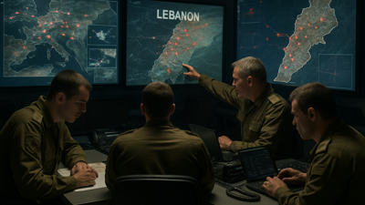 Israeli Ground Operations Begin in Lebanon as Middle East Military Crisis Deepens