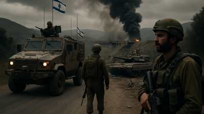 Israel Vows Extended Ground Campaign in Lebanon as Infrastructure Strikes Intensify