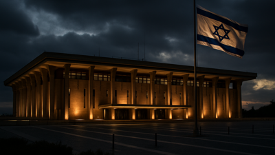 Israel Passes Controversial Death Penalty Law for Palestinians Amid International Outcry