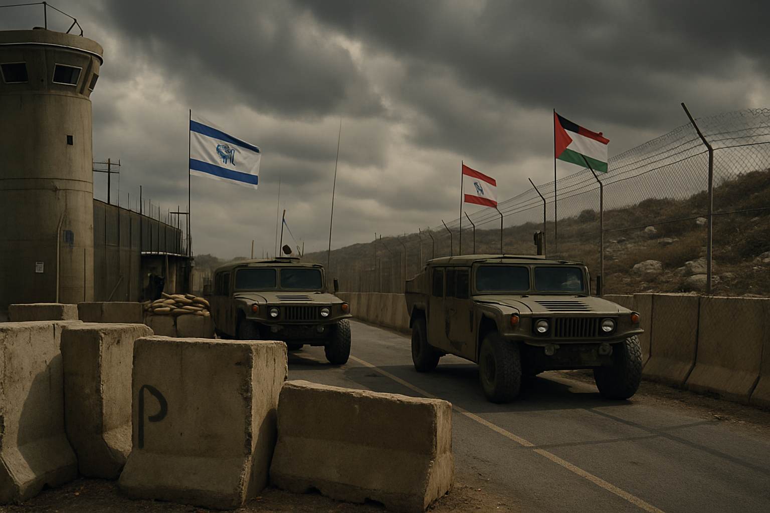 Israeli Soldier Destroys Jesus Statue as Settlement Expansion Intensifies Regional Tensions