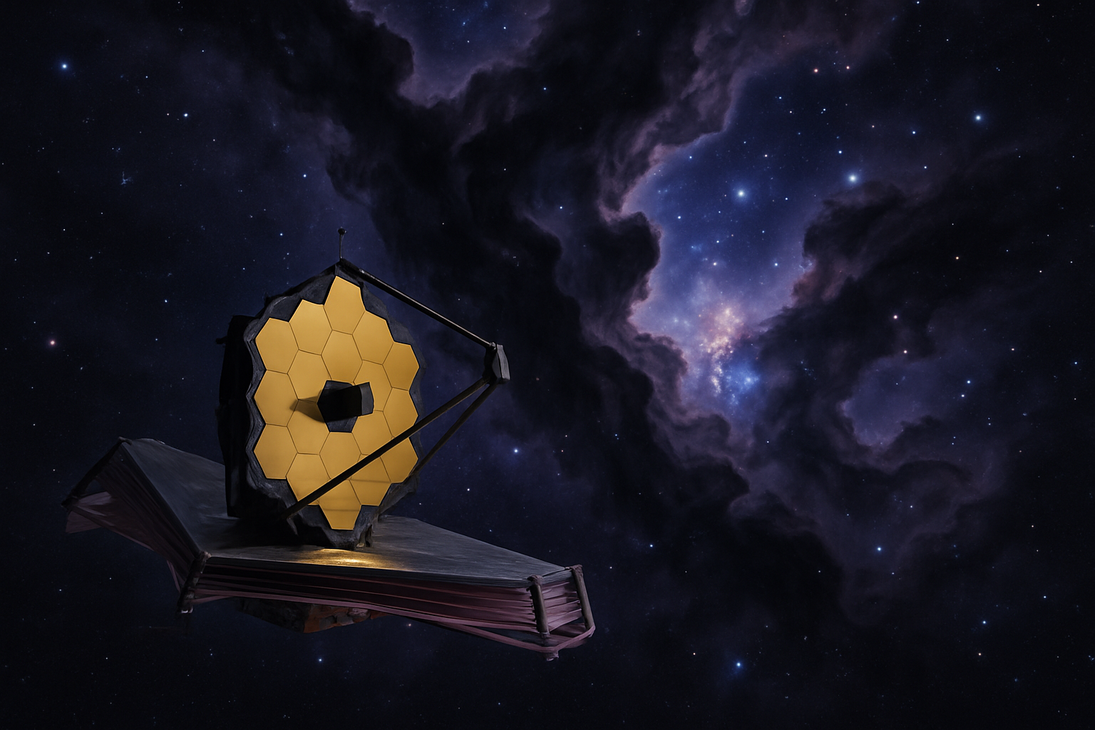 Breakthrough in Stellar Formation Research: Israeli Team Detects Cosmic Rays in Star-Forming Nebula 400 Light-Years Away