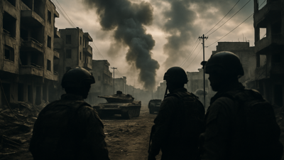 Four Israeli Soldiers Killed in Southern Lebanon Clash with Hezbollah Amid Escalating Regional Crisis