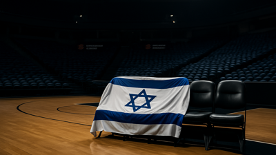 Israeli Sports Teams Forced to Relocate Home Games as Middle East Conflict Escalates