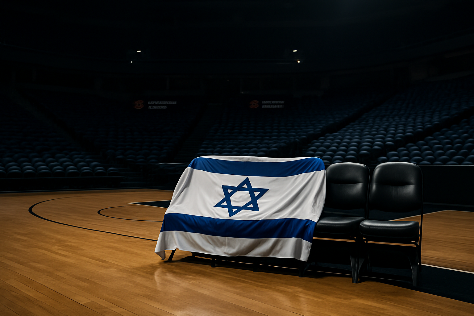 Israeli Sports Teams Forced to Relocate Home Games as Middle East Conflict Escalates