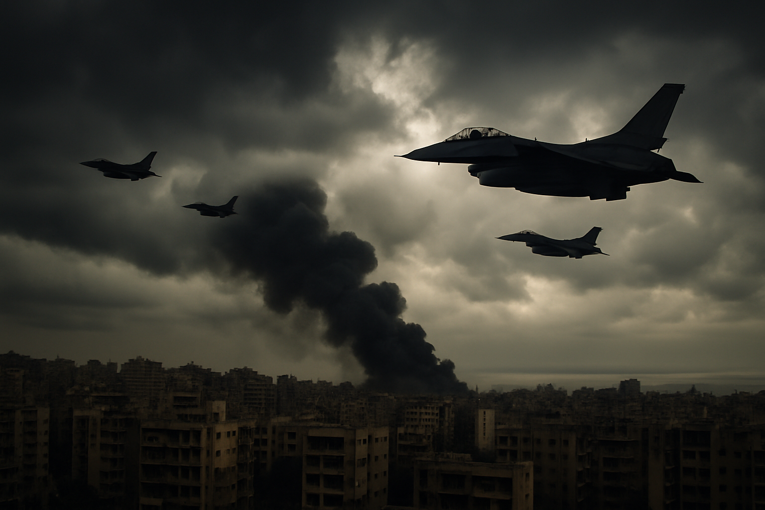 Israel Continues Strikes on Lebanon Despite Fragile US-Iran Ceasefire, Killing Over 250