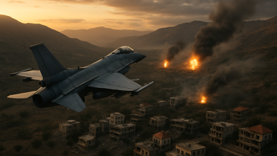 Israeli Military Operations in Lebanon Intensify as 41 Killed in Latest Strikes