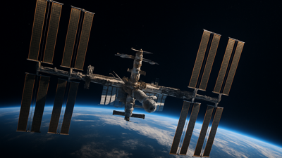 ISS Orbital Adjustment Marks New Chapter in Space Operations as NASA Tracks Near-Earth Asteroid