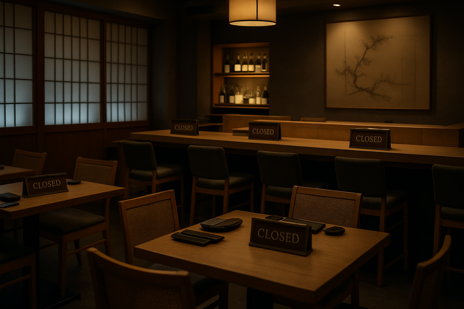 Major Restaurant Chain Closure Highlights Growing Pressures in Asia's Food and Hospitality Sector