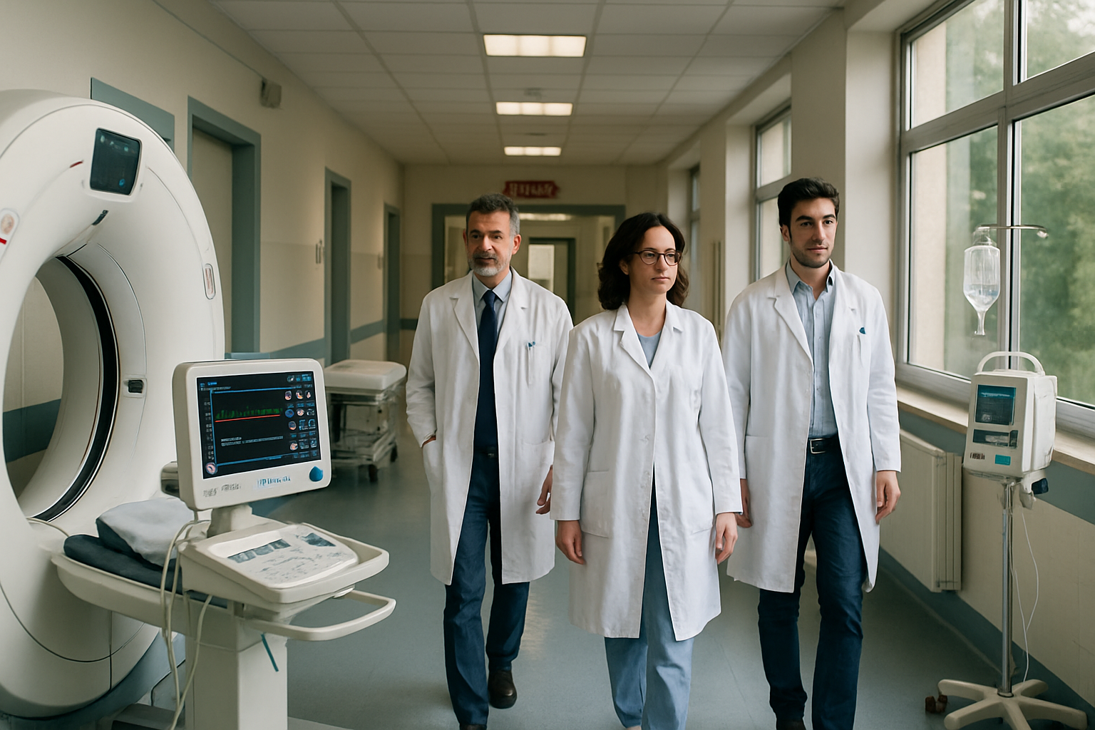 Italian Healthcare System Under Scrutiny as Airline Rights and Medical Transparency Converge in Consumer Protection Crisis