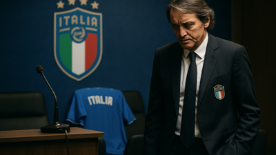 Italy's Football Dynasty Crumbles as Gattuso Resigns After Third Consecutive World Cup Miss