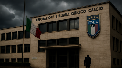 Italian Football Federation in Turmoil as President Gravina and Legend Buffon Resign Following World Cup Failure