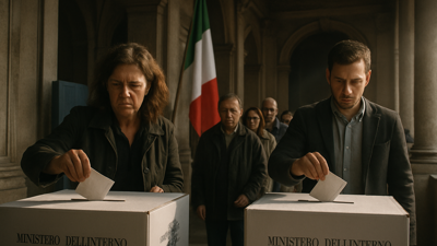 Italy's High-Stakes Judicial Referendum Tests Meloni's Political Future and Democratic Balance