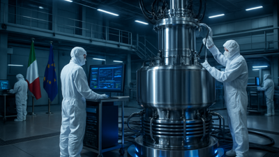 Italy Spearheads Nuclear Renaissance as ENEA Accelerates Research Programs and International Partnerships Reshape Global Energy Landscape