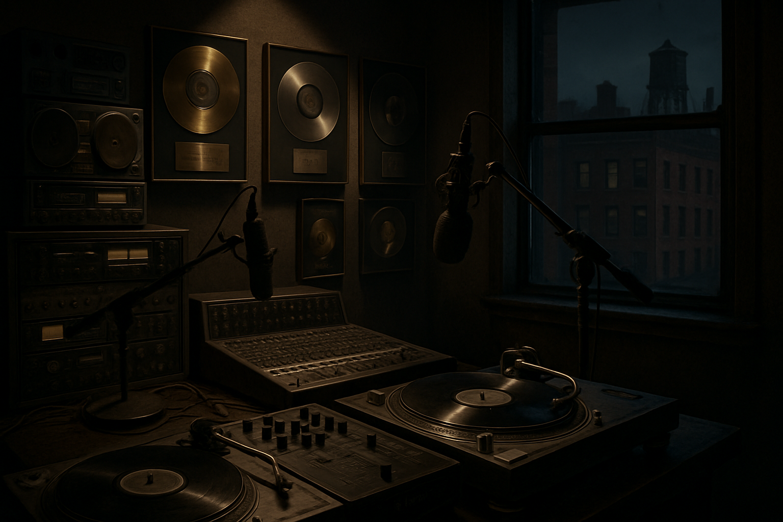 Landmark Breakthrough in Run-DMC Jam Master Jay Murder Case as Third Man Pleads Guilty