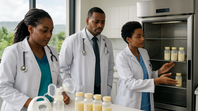 Jamaica Pioneers Caribbean Human Milk Banking Revolution Amid Global Medical Tourism Transformation