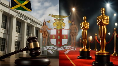 Jamaica's Legal System Upholds Justice While Entertainment Industry Celebrates Global Recognition