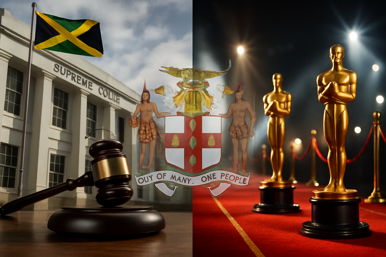 Jamaica's Legal System Upholds Justice While Entertainment Industry Celebrates Global Recognition