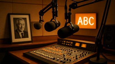 Beloved ABC Radio Host James Valentine Dies at 64 After Two-Year Battle with Cancer