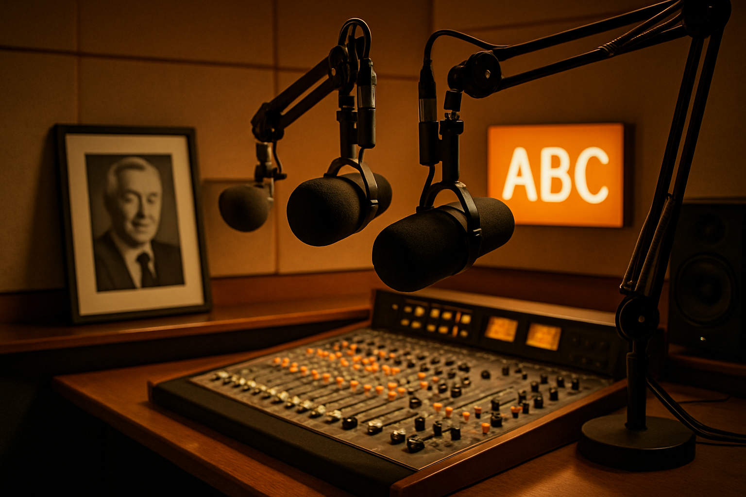 Beloved ABC Radio Host James Valentine Dies at 64 After Two-Year Battle with Cancer