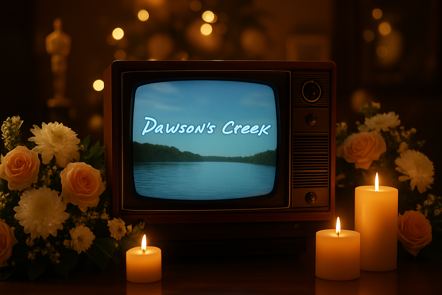 James Van Der Beek Dies at 48 After Battle with Colorectal Cancer