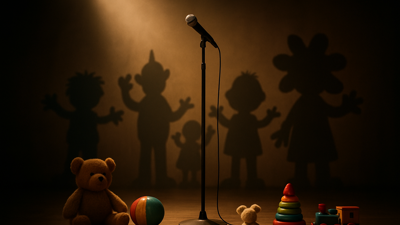 Jamie Dunn, Voice Behind Beloved Puppet Agro, Dies at 75 - Entertainment Industry Mourns Icon of Australian Children's Television