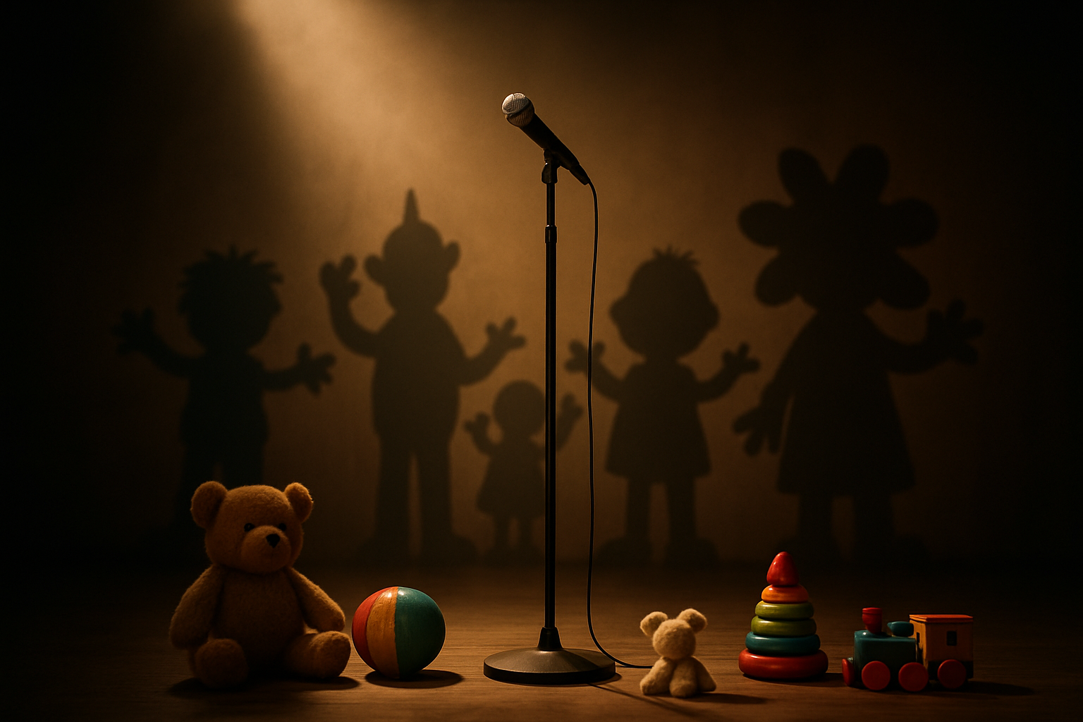 Jamie Dunn, Voice Behind Beloved Puppet Agro, Dies at 75 - Entertainment Industry Mourns Icon of Australian Children's Television