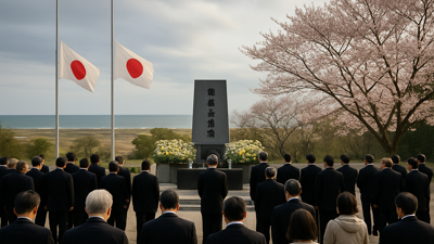 Japan Marks 15th Anniversary of Great East Japan Earthquake Amid Ongoing Recovery Struggles