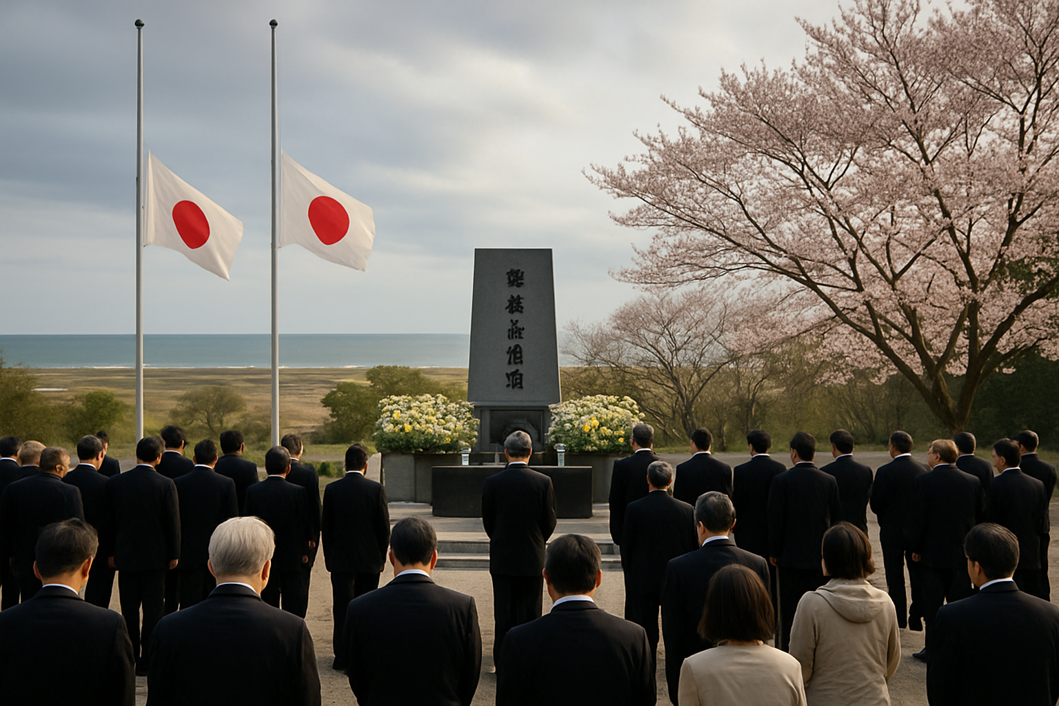 Japan Marks 15th Anniversary of Great East Japan Earthquake Amid Ongoing Recovery Struggles