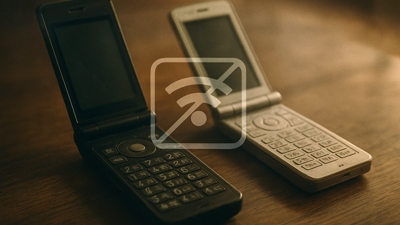 The Final Call: Japan's Beloved Flip Phones Go Silent as 3G Era Officially Ends