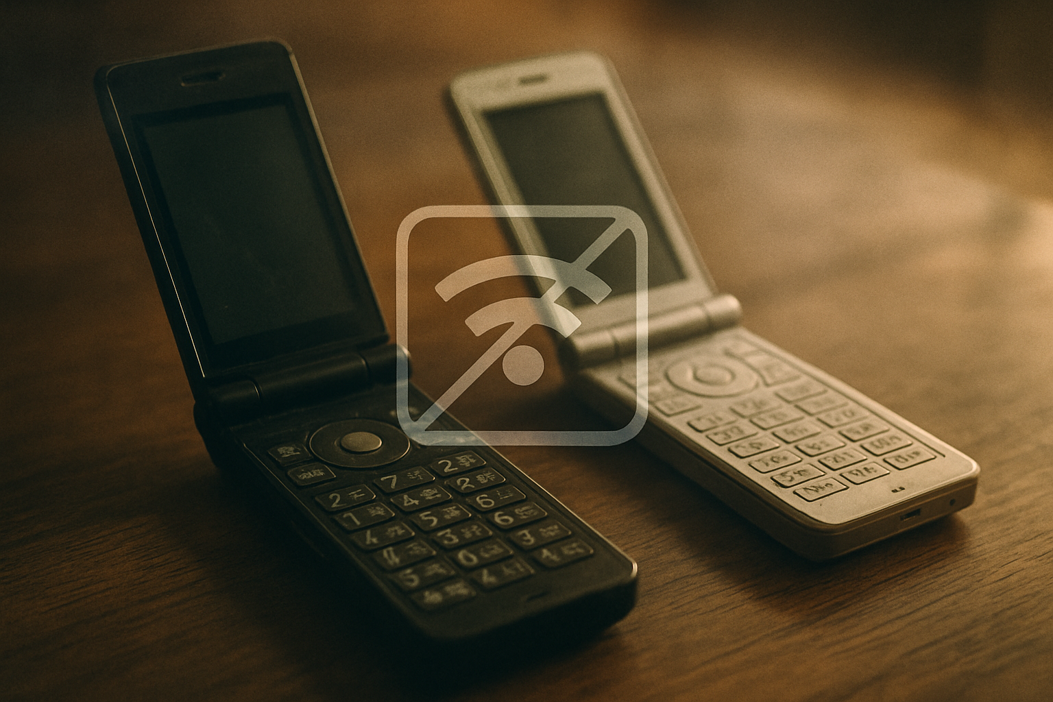 The Final Call: Japan's Beloved Flip Phones Go Silent as 3G Era Officially Ends