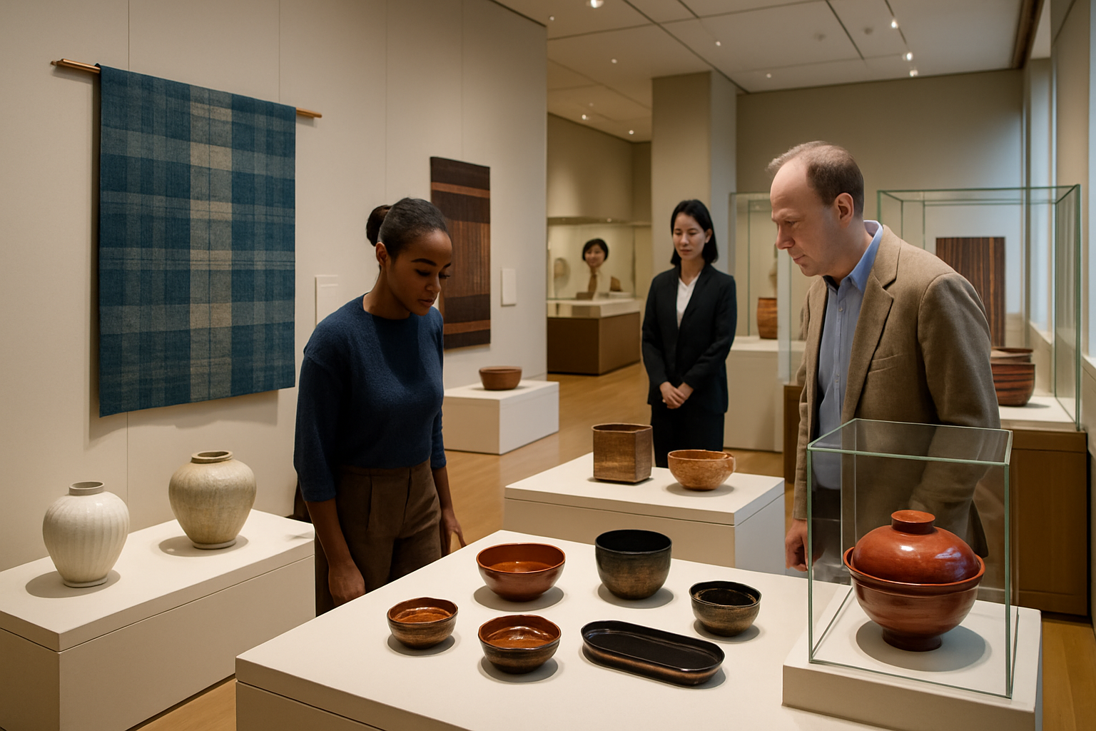 How Japan Curates Its Aesthetic Soul for the World: The Sui Collection and Cultural Diplomacy