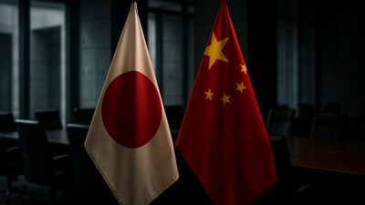 Japan Downgrades China Diplomatic Ties Amid Embassy Security Breach and Taiwan Tensions