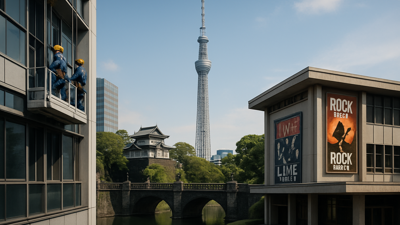 Japan Faces Cultural Loss and Technical Challenges as Nation Marks Emperor's Birthday Amid Tragedy