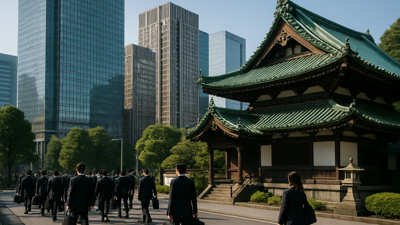 Japan Shows Mixed Economic Progress Amid Persistent Social and Legal Challenges