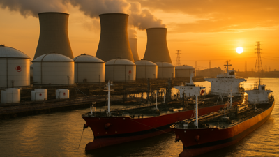 Japan Faces Critical Energy Security Crisis as Iran War Disrupts Oil Supplies While Fukushima Completes Final Water Discharge