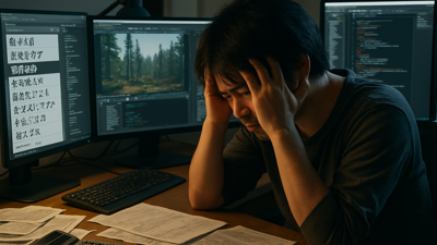 5,200% Font Price Hike Devastates Japan's Indie Game Development Scene