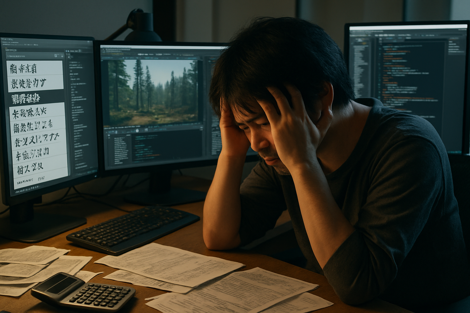 5,200% Font Price Hike Devastates Japan's Indie Game Development Scene